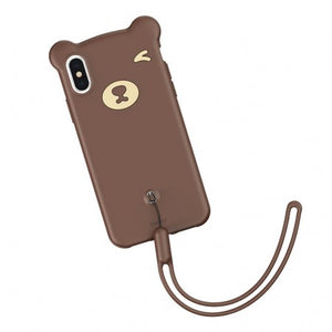 Apple IPhone X/Xs Baseus Bear Cases