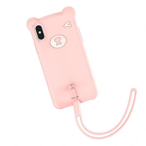 Apple IPhone X/Xs Baseus Bear Cases