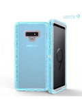 Samsung-Galaxy NOTE 9-Full Protection Transparent Case