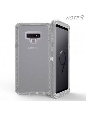Samsung-Galaxy NOTE 9-Full Protection Transparent Case