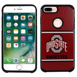 Apple IPhone 8/7/6 PLUS Sports Case Pebble Grain NCAA