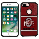 Apple IPhone 8/7/6 PLUS Sports Case Pebble Grain NCAA