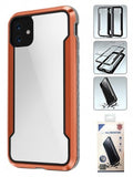 Apple IPhone 11 -Full Heavy Duty Protection Case w/ Colored Bumper