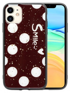 Apple IPhone 11 -Fashion Print Soft Gel Protective Case