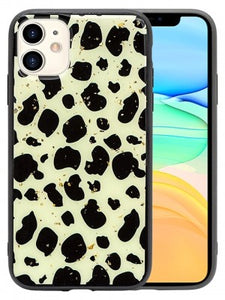 Apple IPhone 11 -Fashion Print Soft Gel Protective Case