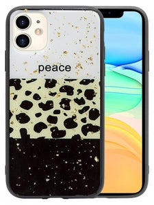 Apple IPhone 11 -Fashion Print Soft Gel Protective Case