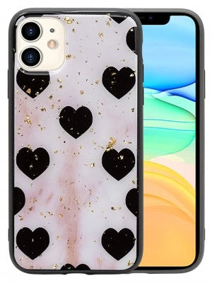 Apple IPhone 11 -Fashion Print Soft Gel Protective Case