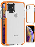 Apple IPhone 11 -Transparent TPU Case