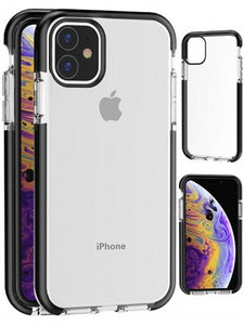 Apple IPhone 11 -Transparent TPU Case