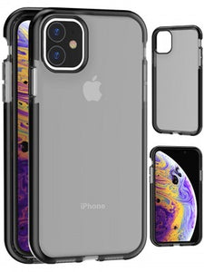 Apple IPhone 11 -Transparent TPU Case