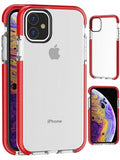 Apple IPhone 11 -Transparent TPU Case