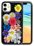 Apple IPhone 11 -Soft Fashion Flowers Design Cases