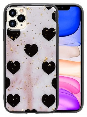 Apple IPhone 11 PRO MAX -Fashion Print Soft Gel Protective Case