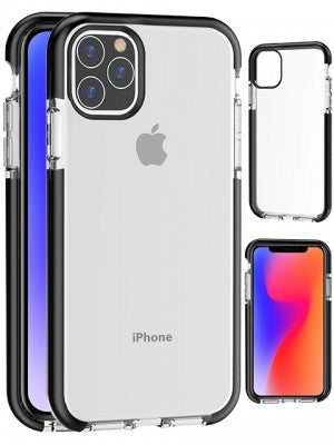 Apple IPhone 11 PRO MAX-Transparent TPU Case