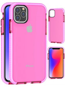 Apple IPhone 11 PRO-Transparent TPU Case