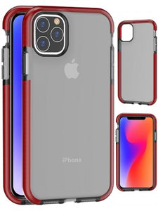 Apple IPhone 11 PRO-Transparent TPU Case