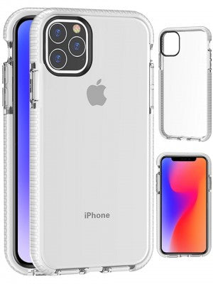 Apple IPhone 11 PRO MAX-Transparent TPU Case