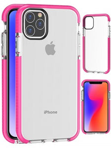 Apple IPhone 11 PRO-Transparent TPU Case