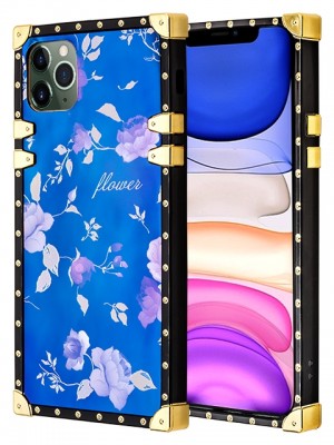 Apple IPhone 11 PRO MAX -Fashion Case-Blue Light Effect