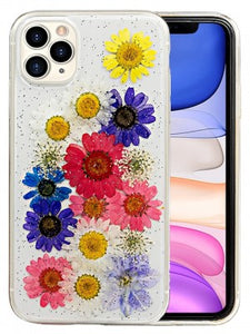 Apple IPhone 11 PRO MAX -Soft Fashion Flowers Design Cases