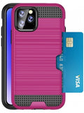 Apple IPhone 11 PRO MAX-Slidable Card Holder Case