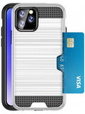 Apple IPhone 11 PRO-Slidable Card Holder Case