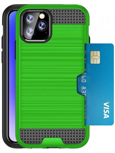 Apple IPhone 11 PRO-Slidable Card Holder Case