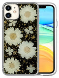 Apple IPhone 11 -Soft Fashion Flowers Design Cases