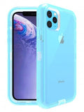 Apple IPhone 11 PRO MAX  -Heavy Duty Full Protection Transparent Case-Solid