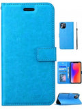 Apple IPhone 11 PRO-Leather Wallet w/Card Slots