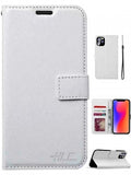 Apple IPhone 11 PRO-Leather Wallet w/Card Slots