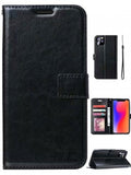 Apple IPhone 11 PRO-Leather Wallet w/Card Slots