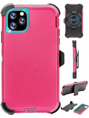 Apple IPhone 11 PRO-Heavy Duty Full Protection Case-Kover Bug