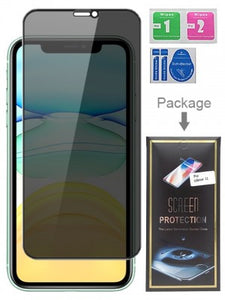 Tempered Glass-IPhone XR & 11R (6.1)-Privacy