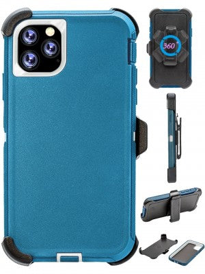 Apple IPhone 11 PRO MAX-Full Protection Case-Kover Bug