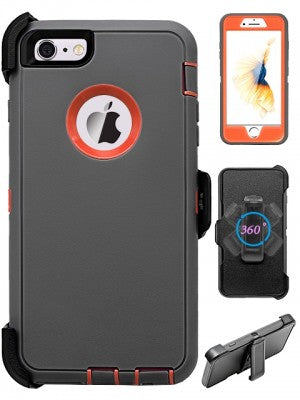 Apple IPhone 6/6S Full Protection Case-Kover Bug
