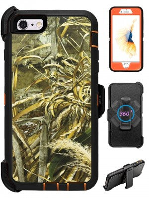 Apple IPhone 6/6S Full Protection Case-Kover Bug-Design