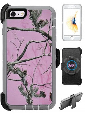 Apple IPhone 6/6S Full Protection Case-Kover Bug-Design