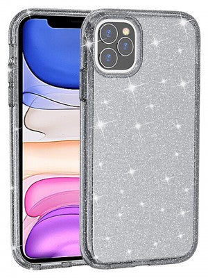 Apple IPhone 11 PRO MAX -Shiny Transparency Case