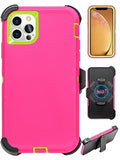 Apple IPhone 12/ 12 PRO-Heavy Duty Full Protection Case-Kover Bug-Solids