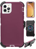 Apple IPhone 12/ 12 PRO-Heavy Duty Full Protection Case-Kover Bug-Solids