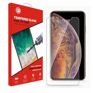 Apple IPhone Xs MAX -Tempered Glass