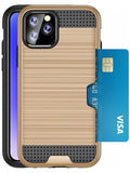 Apple IPhone 11 PRO-Slidable Card Holder Case