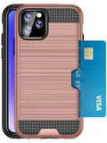 Apple IPhone 11 PRO-Slidable Card Holder Case