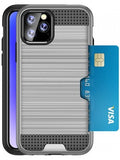 Apple IPhone 11 PRO-Slidable Card Holder Case