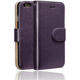Apple IPhone Xs MAX LUX Wallet w/Credit Card Slots