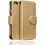Apple IPhone Xs MAX LUX Wallet w/Credit Card Slots
