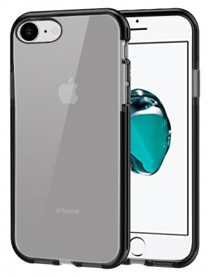 Apple IPhone 8/7/6/ SE(2020)- Transparent TPU Case
