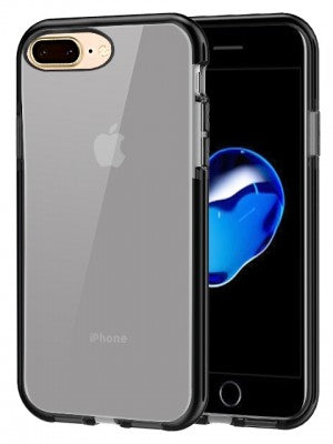 Apple IPhone 8/7/6 PLUS -Transparent TPU Case