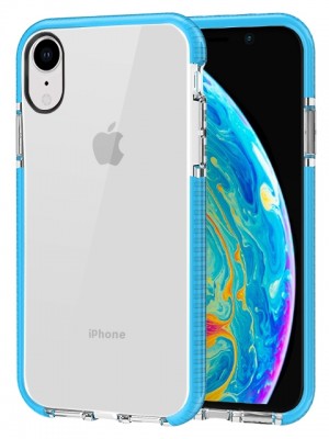 Apple IPhone XR Transparent TPU Case